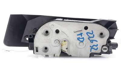 Recambio de cerradura puerta trasera derecha para ford b-max 2012- trend referencia OEM IAM 1921304 AV1AR26412AB AV1AR26412AB