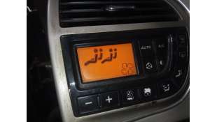 Recambio de mando climatizador para citroën c4 picasso 2007-2013 exclusive plus referencia OEM IAM 9659627577 9659627577 