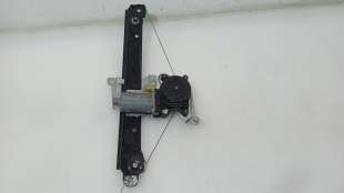 Recambio de elevalunas trasero derecho para volvo s60 berlina 2000-2010 2.4 d referencia OEM IAM 31253720 31253720 31253720