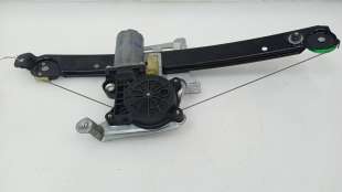 Recambio de elevalunas trasero derecho para volvo s60 berlina 2000-2010 2.4 d referencia OEM IAM 31253720 31253720 31253720 2