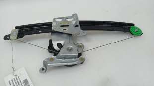 Recambio de elevalunas trasero izquierdo para volvo s60 berlina 2000-2010 2.4 d referencia OEM IAM 31253719 31253719 31253719