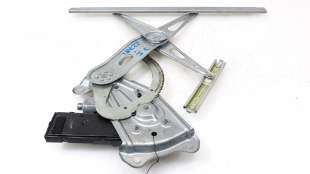 Recambio de elevalunas delantero izquierdo para renault megane iii coupe 2008-2018 privilege referencia OEM IAM 807218465R 80721 2