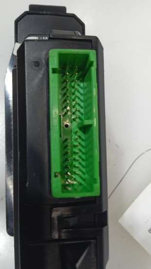 Recambio de mando elevalunas delantero derecho para volvo s60 berlina 2000-2010 2.4 d referencia OEM IAM 30658117 30739981 30739 2