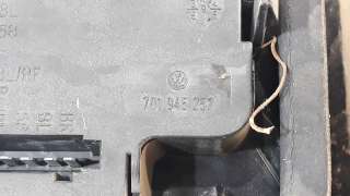 Recambio de piloto trasero izquierdo para volkswagen t4 transporter/furgoneta (mod. 1991) 1990-2003 combi referencia OEM IAM 701