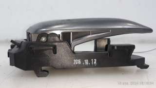 Recambio de maneta interior delantera izquierda para kia rio (yb) 2016- attract referencia OEM IAM 826101W010 826101W010 826101W
