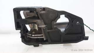 Recambio de maneta interior trasera derecha para kia rio (yb) 2016- attract referencia OEM IAM 836201W010JBW 836201W010 