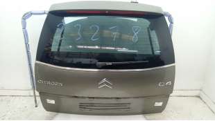 Recambio de porton trasero para citroën c4 picasso 2007-2013 exclusive plus referencia OEM IAM 8701W5 8701W5 