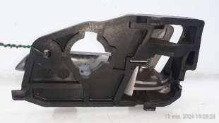 Recambio de maneta interior trasera izquierda para kia rio (yb) 2016- attract referencia OEM IAM 836101W010JBW 836101W010  2