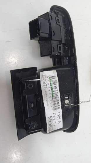 Recambio de mando elevalunas trasero izquierdo para volvo s60 berlina 2000-2010 2.4 d referencia OEM IAM 30658696 30658696 30658