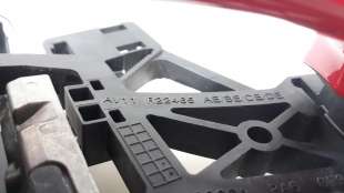 Recambio de maneta exterior delantera izquierda para ford b-max 2012- trend referencia OEM IAM 1757131 AV11R22465AE AV11R22465AE 2