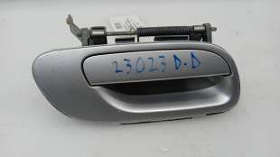 Recambio de maneta exterior delantera derecha para volvo s60 berlina 2000-2010 2.4 d referencia OEM IAM 9187669 9159640 9159640