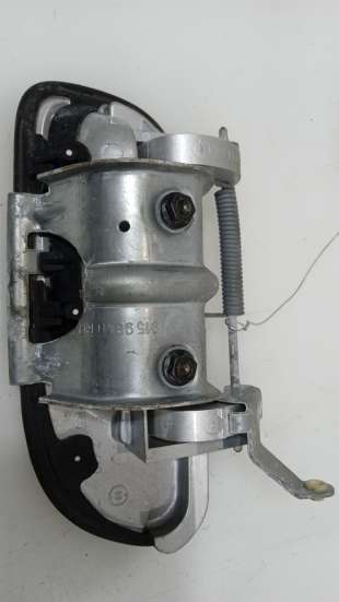 Recambio de maneta exterior delantera derecha para volvo s60 berlina 2000-2010 2.4 d referencia OEM IAM 9187669 9159640 9159640 2