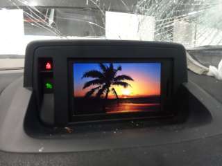 Recambio de pantalla multifuncion para renault megane iii coupe 2008-2018 privilege referencia OEM IAM 259153451R 259153451R 