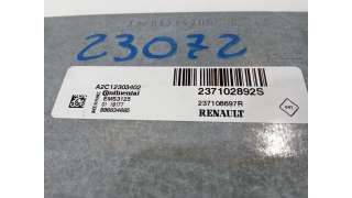 Recambio de centralita motor uce para dacia sandero 2012- essential referencia OEM IAM 237102892S 237102892S 237108697R