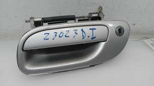 Recambio de maneta exterior delantera izquierda para volvo s60 berlina 2000-2010 2.4 d referencia OEM IAM 9187665 9159639 915963