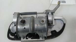 Recambio de maneta exterior trasera derecha para volvo s60 berlina 2000-2010 2.4 d referencia OEM IAM 9187669 9159640 9159640 2