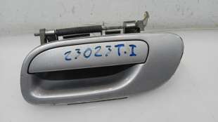 Recambio de maneta exterior trasera izquierda para volvo s60 berlina 2000-2010 2.4 d referencia OEM IAM 9187665 9159639 9159639