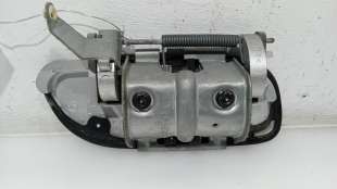 Recambio de maneta exterior trasera izquierda para volvo s60 berlina 2000-2010 2.4 d referencia OEM IAM 9187665 9159639 9159639 2