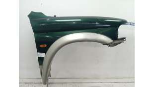 Recambio de aleta delantera derecha para mitsubishi montero sport (k90) 1998-2007 2.5 td gls referencia OEM IAM MR508026 MR50802