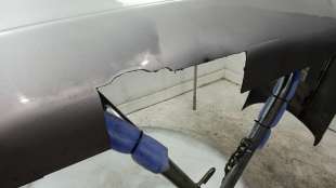 Recambio de paragolpes trasero para volvo s60 berlina 2000-2010 2.4 d referencia OEM IAM 39850870 39850870 39850870 2