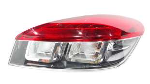 Recambio de piloto trasero derecho para renault megane iii coupe 2008-2018 privilege referencia OEM IAM 265500008R 89319641 8931
