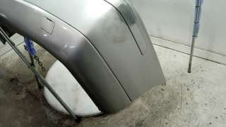 Recambio de paragolpes trasero para volvo s60 berlina 2000-2010 2.4 d referencia OEM IAM 39850870 39850870 39850870