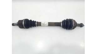 Recambio de transmision delantera izquierda para citroën c4 picasso 2007-2013 exclusive plus referencia OEM IAM 3272LX 3272LX 