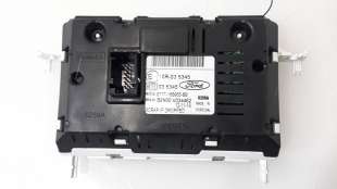 Recambio de pantalla multifuncion para ford b-max 2012- trend referencia OEM IAM 2017880 ET7T18B955BB  2