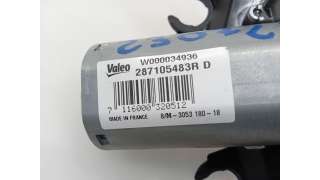 Recambio de motor limpia trasero para dacia sandero 2012- essential referencia OEM IAM 287105483R 287105483R 