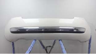 Recambio de paragolpes trasero para fiat nuova 500 (150) 2007- lounge referencia OEM IAM 0000071777639 71777639 