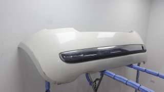 Recambio de paragolpes trasero para fiat nuova 500 (150) 2007- lounge referencia OEM IAM 0000071777639 71777639 