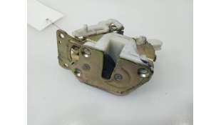 Recambio de cerradura puerta trasera derecha para mitsubishi montero sport (k90) 1998-2007 2.5 td gls referencia OEM IAM MR31341