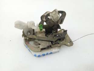 Recambio de cerradura puerta trasera derecha para mitsubishi montero sport (k90) 1998-2007 2.5 td gls referencia OEM IAM MR31341 2