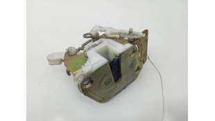 Recambio de cerradura puerta trasera izquierda para mitsubishi montero sport (k90) 1998-2007 2.5 td gls referencia OEM IAM MR313