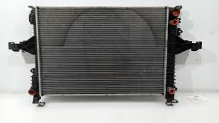 Recambio de radiador agua para volvo s60 berlina 2000-2010 2.4 d referencia OEM IAM 31319056 31319056 31319056