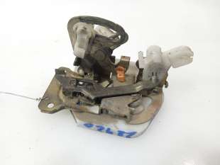 Recambio de cerradura puerta trasera izquierda para mitsubishi montero sport (k90) 1998-2007 2.5 td gls referencia OEM IAM MR313 2