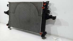 Recambio de radiador agua para volvo s60 berlina 2000-2010 2.4 d referencia OEM IAM 31319056 31319056 31319056 2