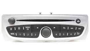 Recambio de sistema audio / radio cd para renault megane iii coupe 2008-2018 privilege referencia OEM IAM 281159243R 281159243R 