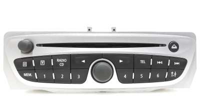 Recambio de sistema audio / radio cd para renault megane iii coupe 2008-2018 privilege referencia OEM IAM 281159243R 281159243R 