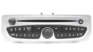 Recambio de sistema audio / radio cd para renault megane iii coupe 2008-2018 privilege referencia OEM IAM 281159243R 281159243R 