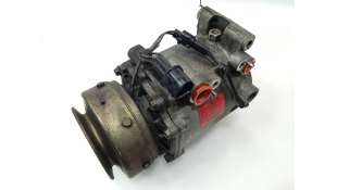 Recambio de compresor aire acondicionado para mitsubishi montero sport (k90) 1998-2007 2.5 td gls referencia OEM IAM MR315442 MR