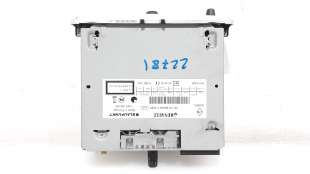 Recambio de sistema audio / radio cd para renault megane iii coupe 2008-2018 privilege referencia OEM IAM 281159243R 281159243R  2