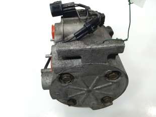 Recambio de compresor aire acondicionado para mitsubishi montero sport (k90) 1998-2007 2.5 td gls referencia OEM IAM MR315442 MR 2