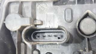 Recambio de piloto trasero izquierdo para fiat nuova 500 (150) 2007- lounge referencia OEM IAM 51885550 51885550 