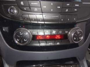 Recambio de mando climatizador para peugeot 508 2011-2018 active referencia OEM IAM 96656643XZ 96656643XZ 