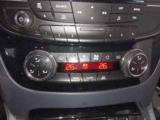 Recambio de mando climatizador para peugeot 508 2011-2018 active referencia OEM IAM 96656643XZ 96656643XZ 