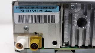 Recambio de sistema audio / radio cd para renault megane iii coupe 2008-2018 privilege referencia OEM IAM 281159243R 281159243R 