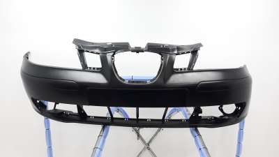 Recambio de paragolpes delantero para seat ibiza (6l1) 2001-2009 1.9 tdi referencia OEM IAM 6L0807217DRGRU IB-02200 