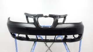 Recambio de paragolpes delantero para seat ibiza (6l1) 2001-2009 1.9 tdi referencia OEM IAM 6L0807217DRGRU IB-02200 