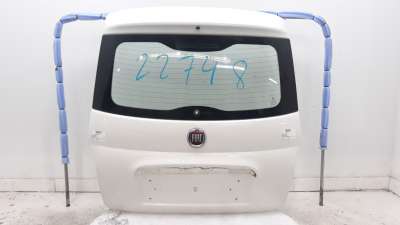 Recambio de porton trasero para fiat nuova 500 (150) 2007- lounge referencia OEM IAM 51783706 51783706 